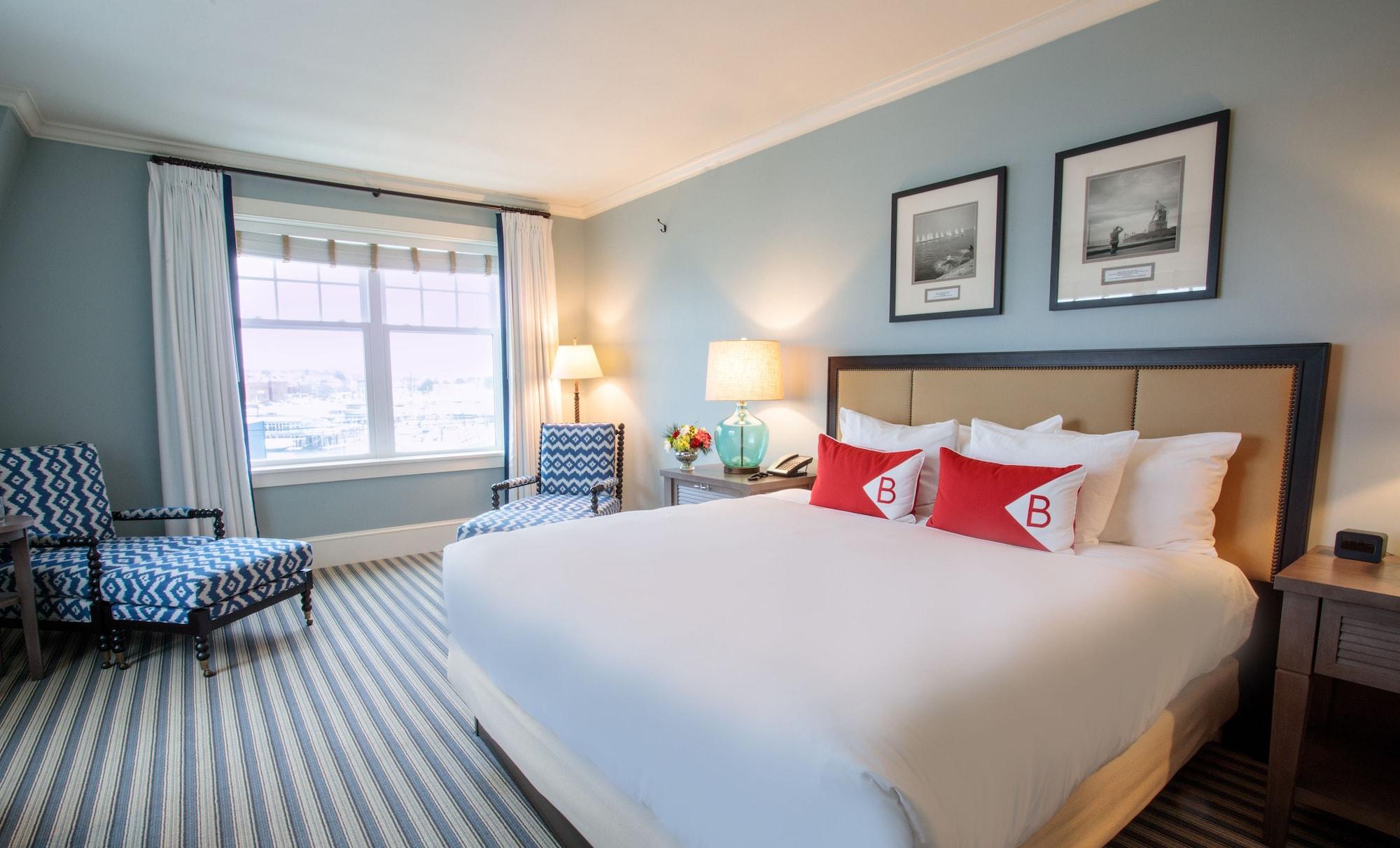 Beauport Hotel Gloucester Exteriör bild