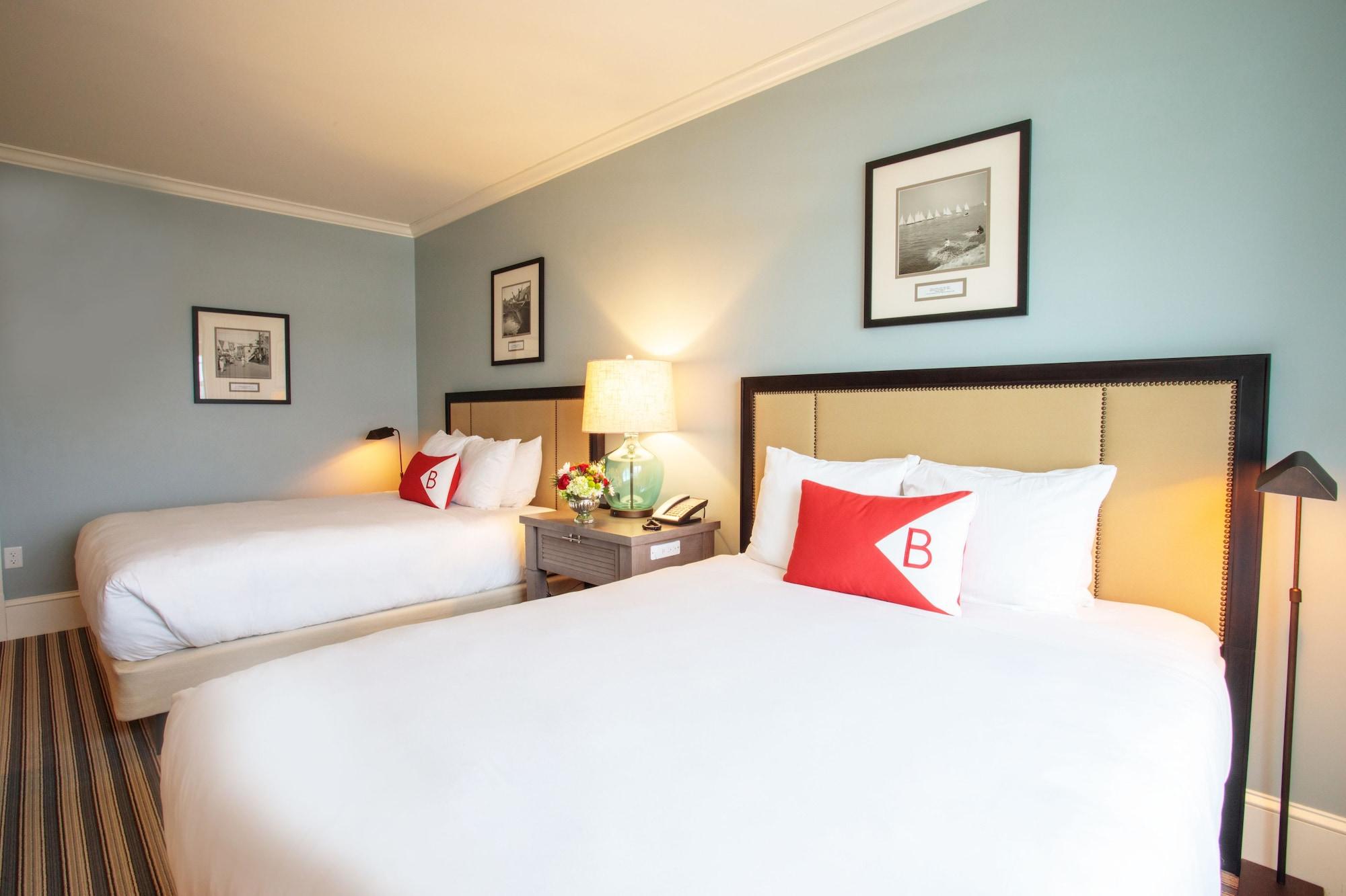 Beauport Hotel Gloucester Exteriör bild