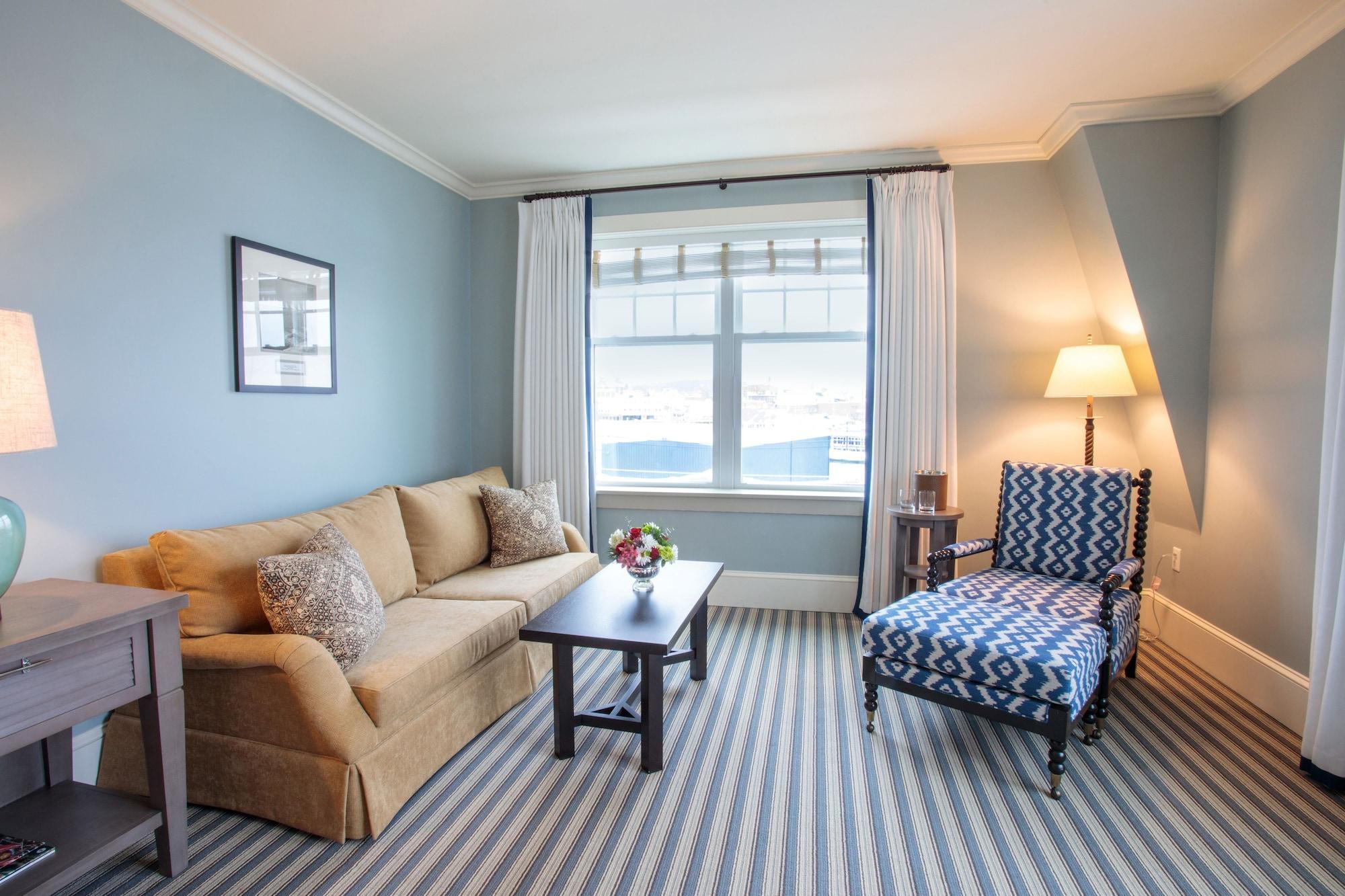 Beauport Hotel Gloucester Exteriör bild