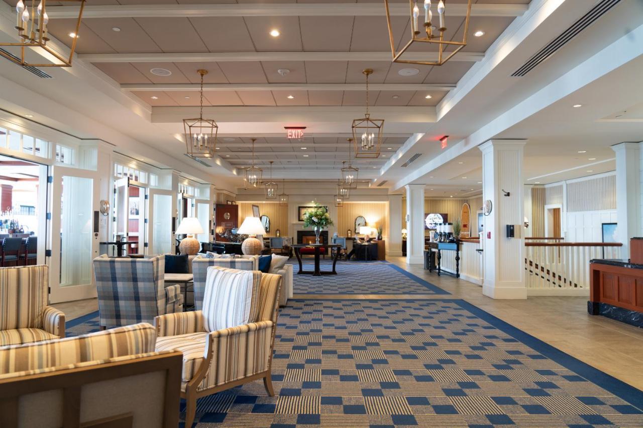 Beauport Hotel Gloucester Exteriör bild