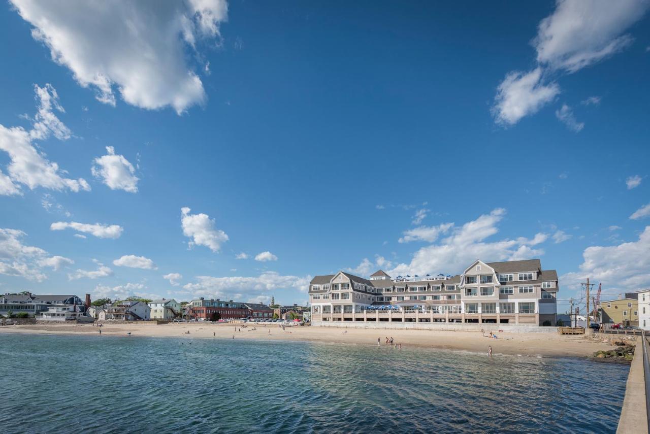 Beauport Hotel Gloucester Exteriör bild