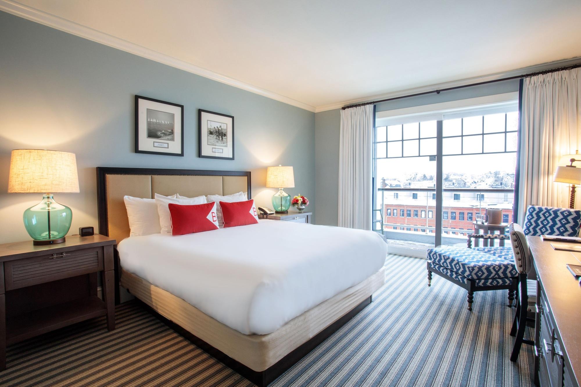 Beauport Hotel Gloucester Exteriör bild