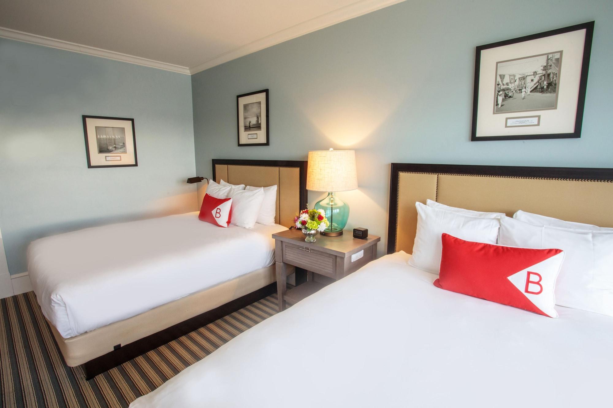Beauport Hotel Gloucester Exteriör bild