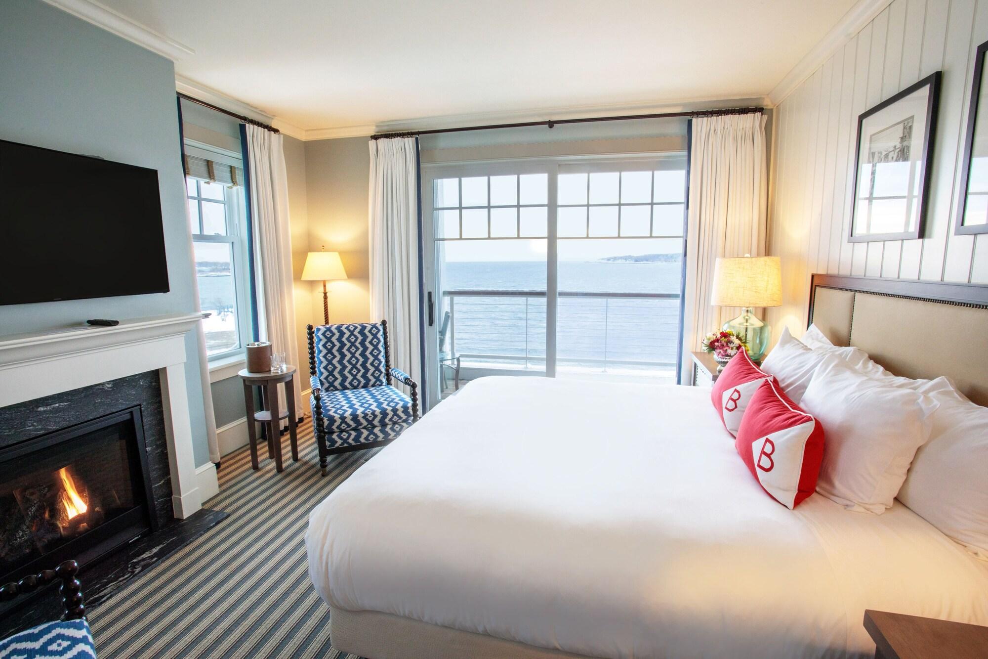 Beauport Hotel Gloucester Exteriör bild