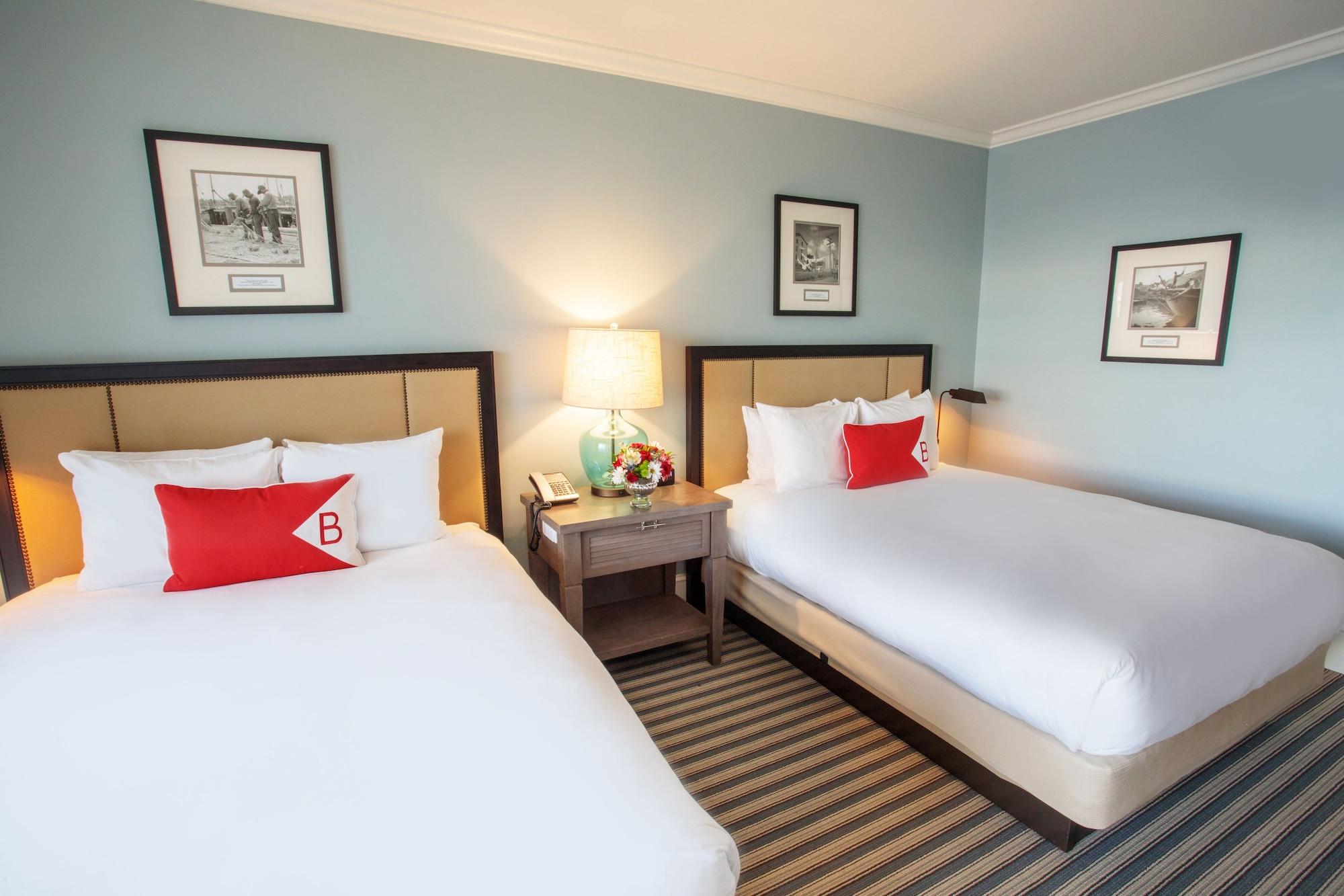 Beauport Hotel Gloucester Exteriör bild