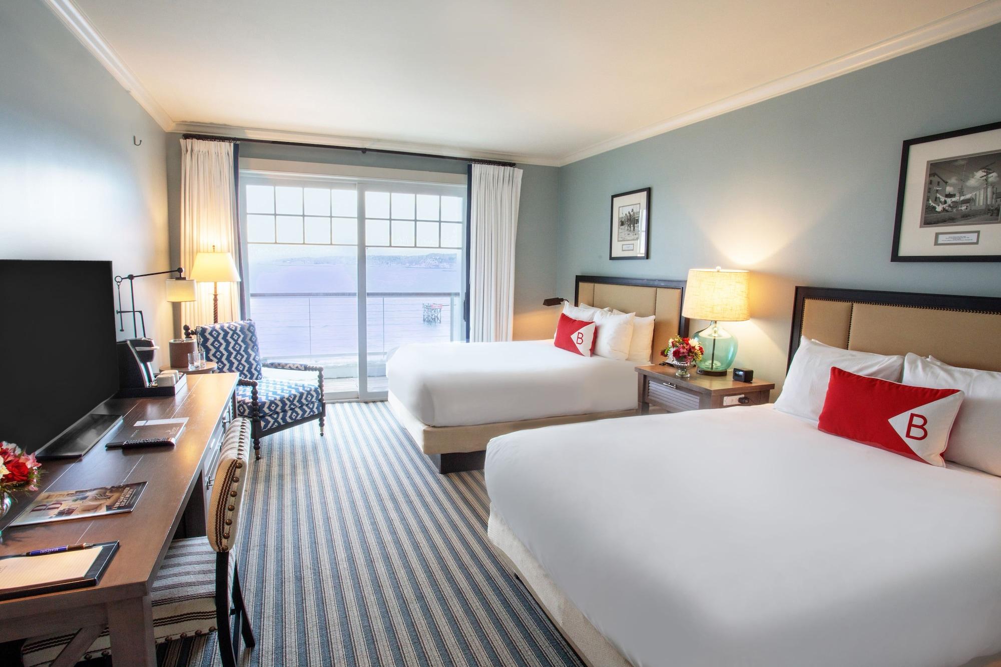 Beauport Hotel Gloucester Exteriör bild