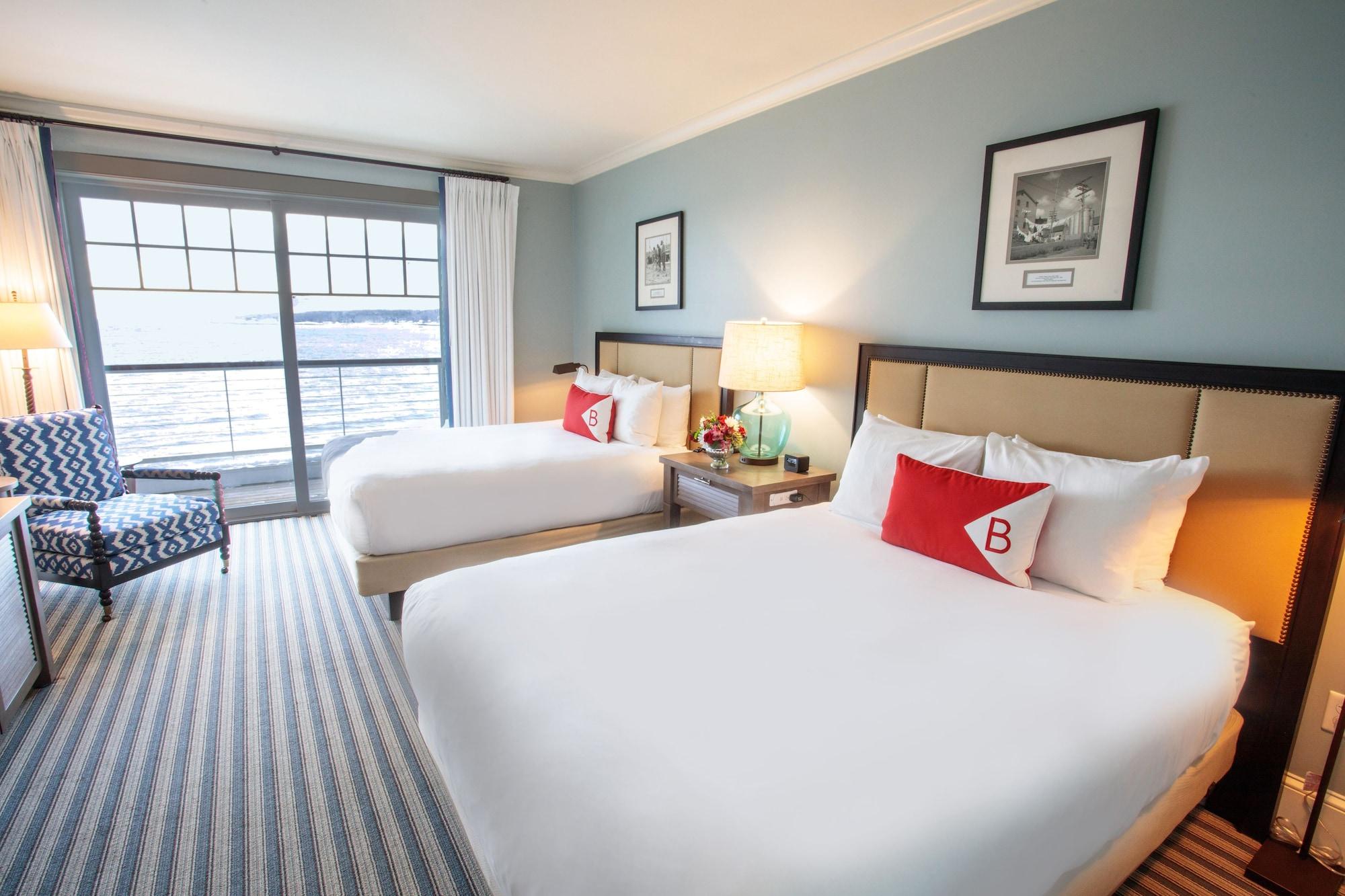 Beauport Hotel Gloucester Exteriör bild