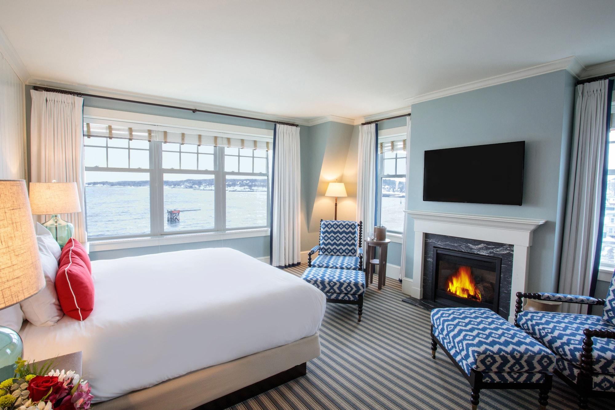Beauport Hotel Gloucester Exteriör bild