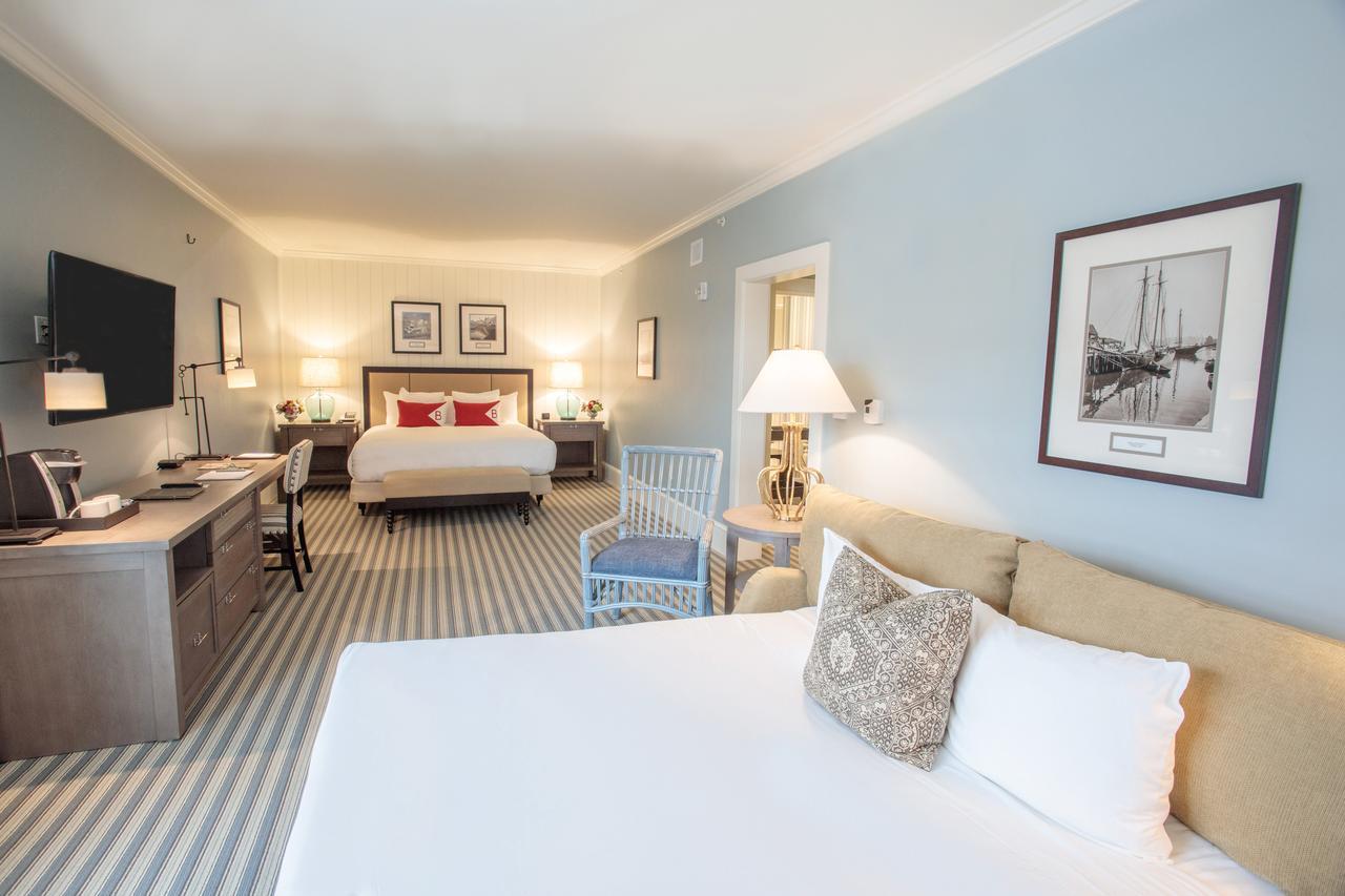 Beauport Hotel Gloucester Exteriör bild