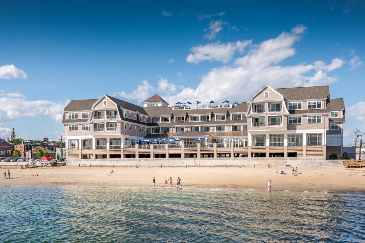 Beauport Hotel Gloucester Exteriör bild